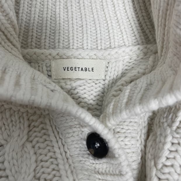 vegetable 폴라 니트