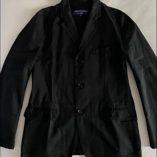 Comme des Garcons Homme cotton jacket