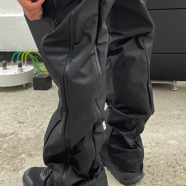 5.1 TECHNICAL PANTS CENTER