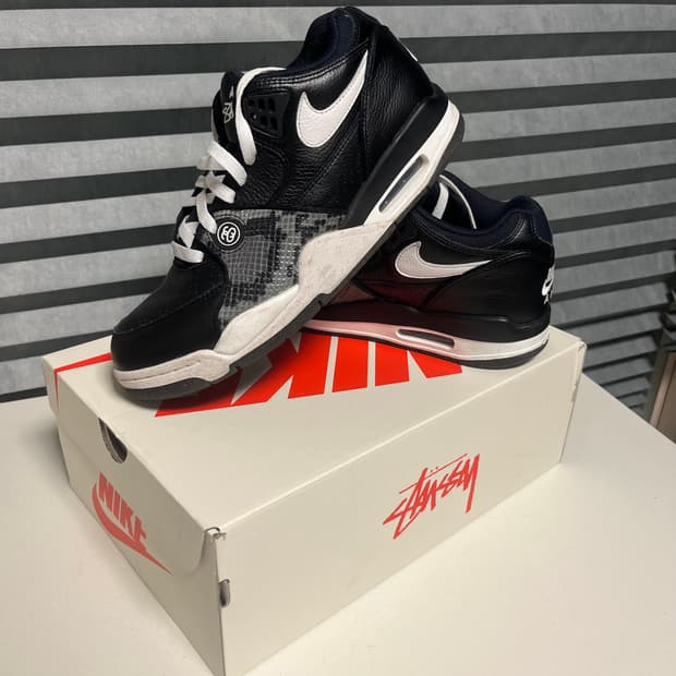 나이키 스투시 에어플라이트 89 (270)