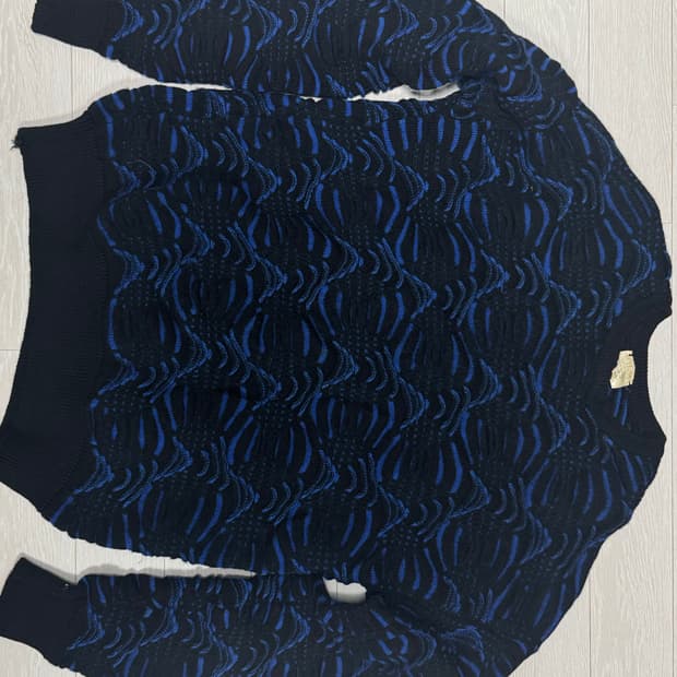 Baron 빈티지 니트