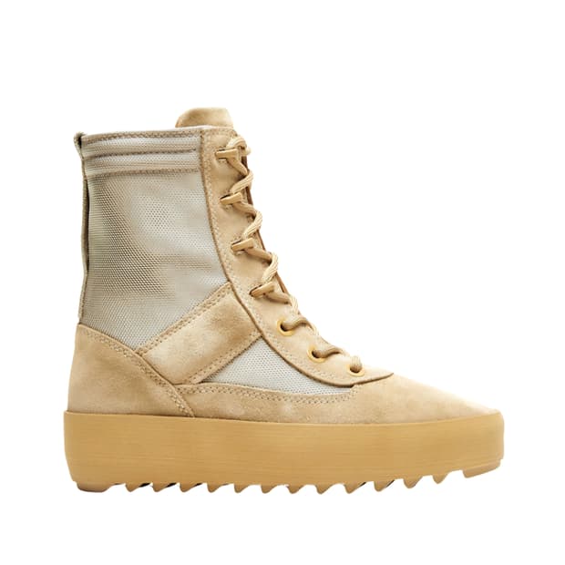 이지 시즌 3 밀리터리 부츠 판매 39사이즈