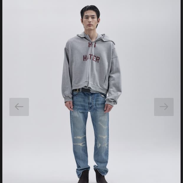 MOOMYOUNG 후드집업