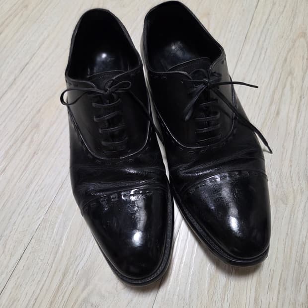 에르메네질도 제냐(Ermenegildo Zena) 남성 구두 270