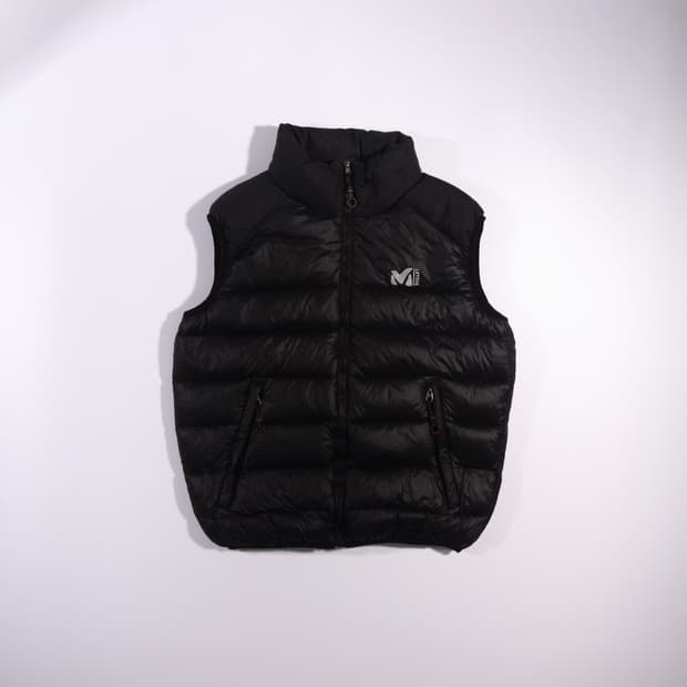 밀레 조끼패딩 B208