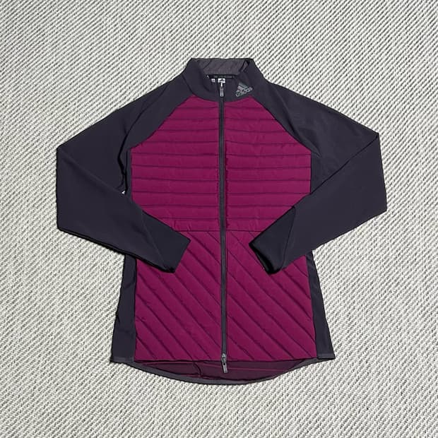 [M] adidas 아디다스 우먼즈 투웨이 경량 다운 자켓