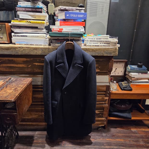 타임옴므 피코트 