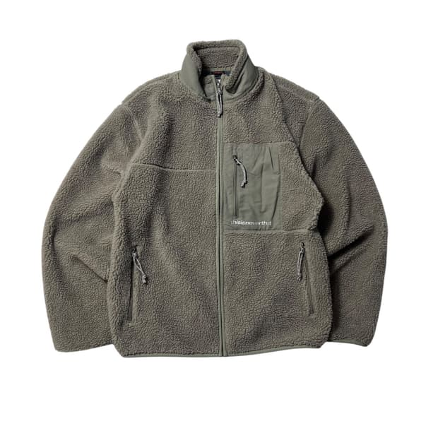 디스이즈네버댓 플리스 후리스 M