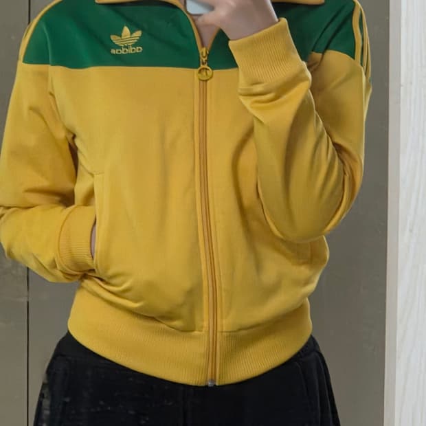 아디다스 파이어버드 져지 90s