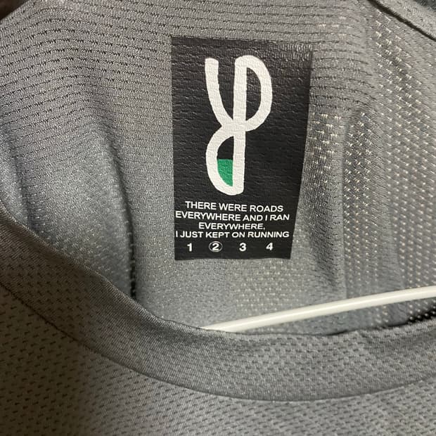 풀라르 여성긴팔 그레이 사이즈2