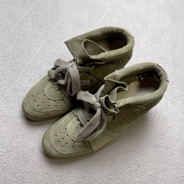 [39] 이자벨마랑 바비 스니커즈 -250-255