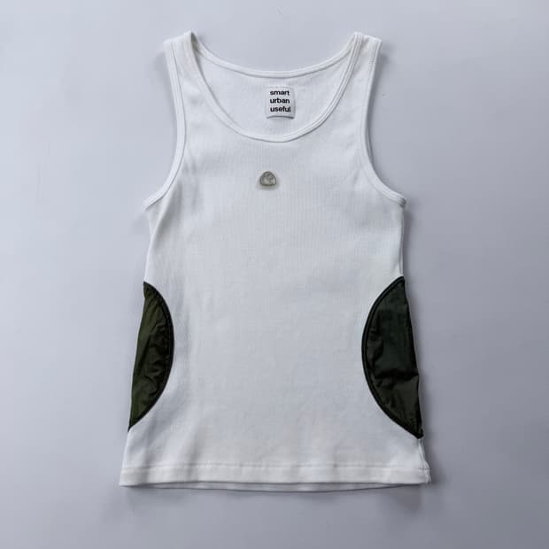 스마트어반유즈풀 코이세이오 사이드 서클 슬리브리스