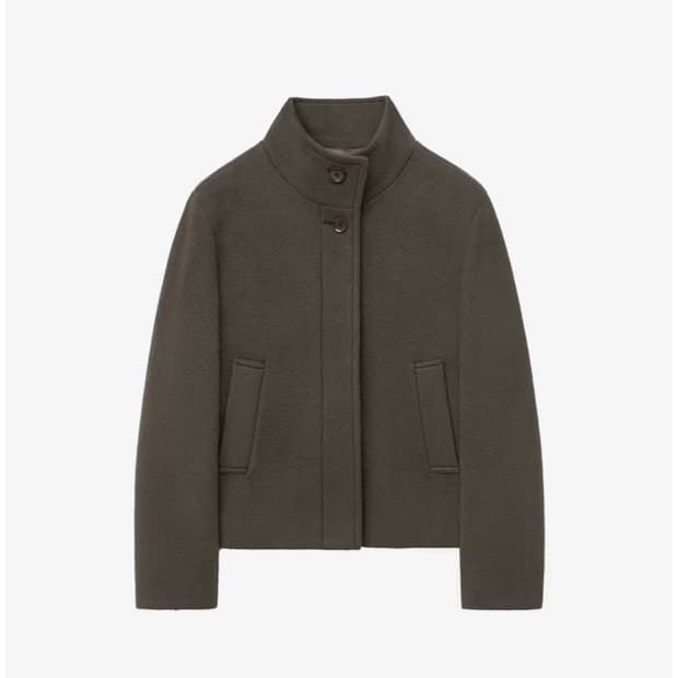 인사일런스 숏코트 