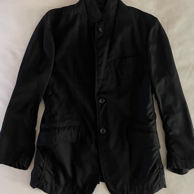 Comme des Garcons Homme wool jacket