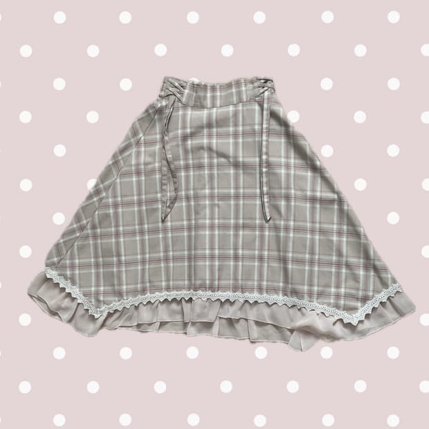 Axes femme 엑시즈팜 치마