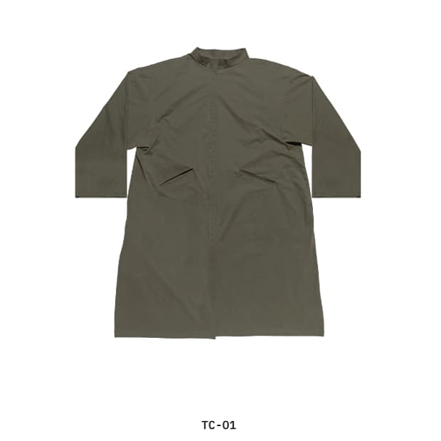 Yeezy YZY TC-01 트렌치 코트