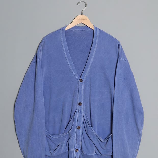 ROOTS JerseyCotton Cardigan