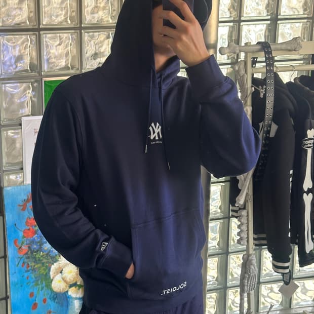 Sweet Pullover Hoodie 후드티