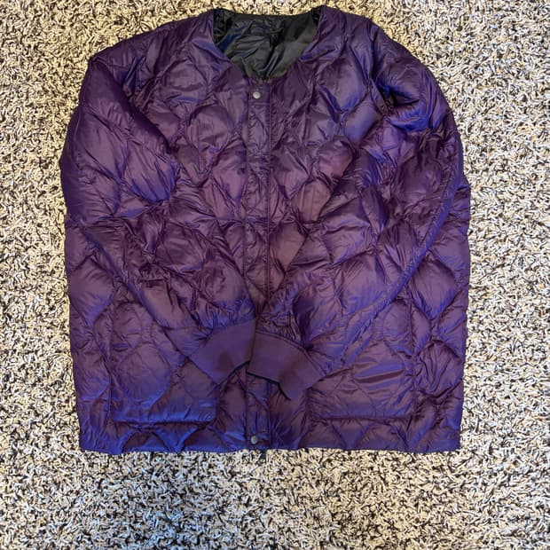 taion 파카 경량패딩