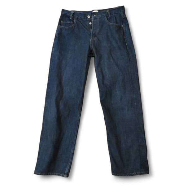 시오타 수빈코튼 데님 팬츠