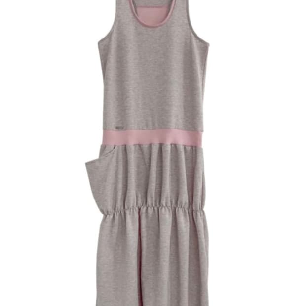 [에옹쓰] exclusive cotton shishi dress