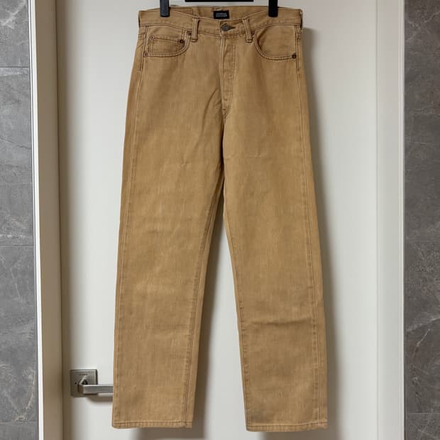 (31) 저널 스탠다드 스트레이트 데님 팬츠