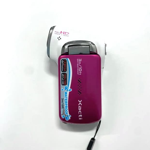 산요 작티 VPC-CA100 디지털 캠코더