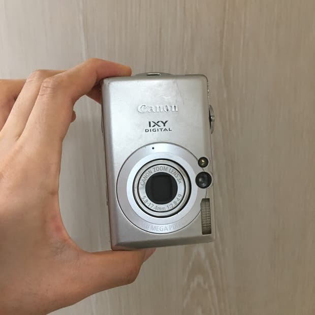 캐논 익서스 60 디지털카메라 디카