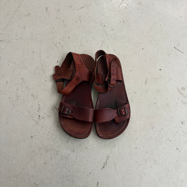 Camel 카멜 샌들 41(260-265mm)
