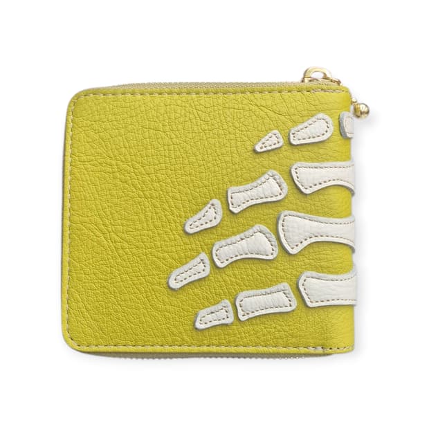 캐피탈 본 떰즈 업 지갑