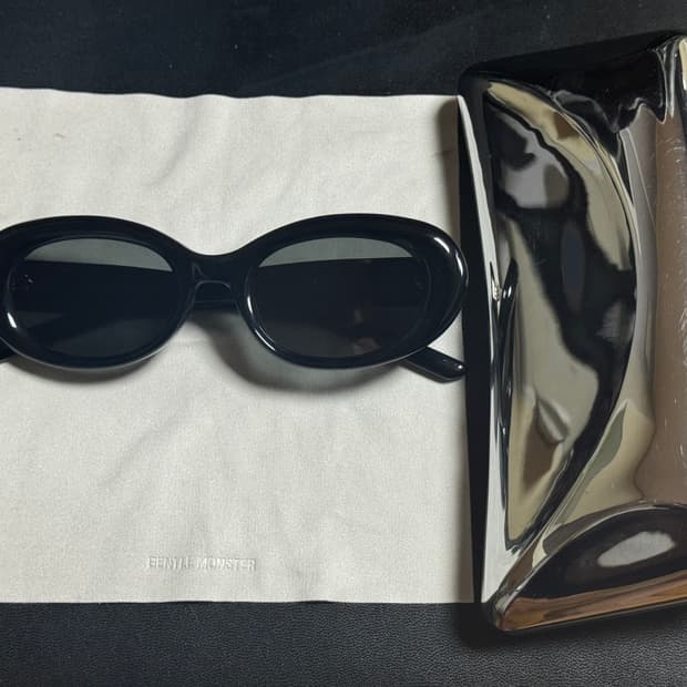 젠틀몬스터 EVE BOLD 선글라스