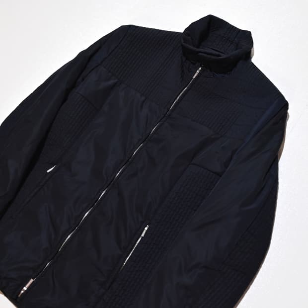 jil sander 2003 archive light quilting j