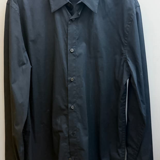 헬무트 랭 셔츠