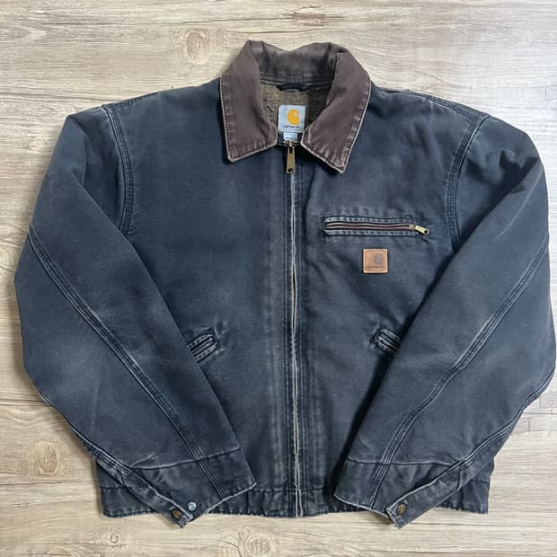 칼하트 디트로이트 J97 BLK (블랙)