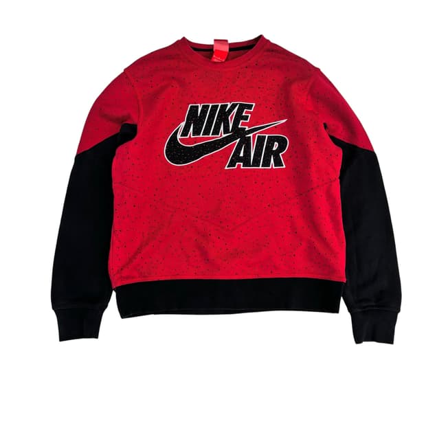 나이키 에어 스웨트셔츠