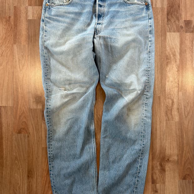 90s levi’s 501 빈티지 리바이스 35인치 05
