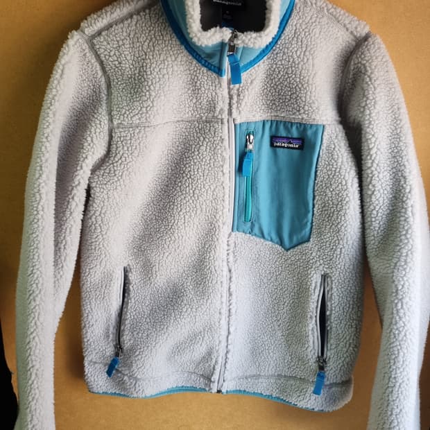 파타고니아 공용 후리스 자켓 