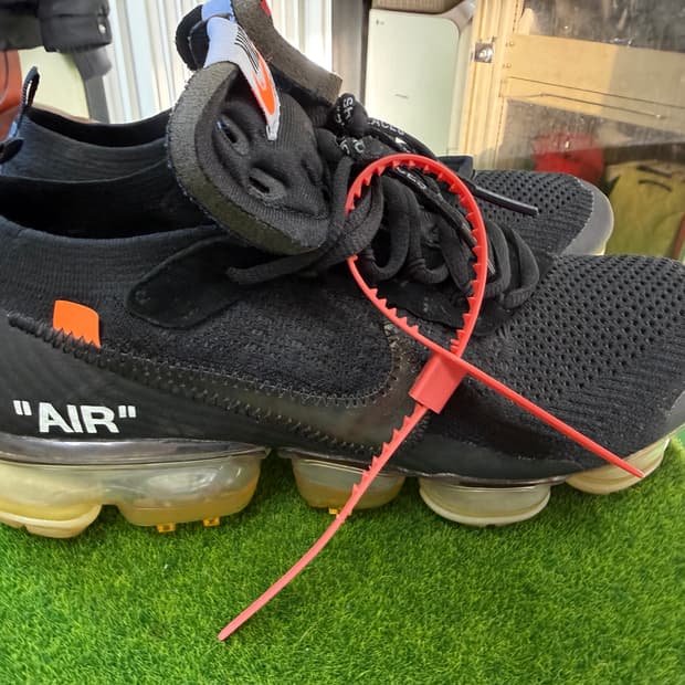 나이키 베이퍼맥스 오프화이트