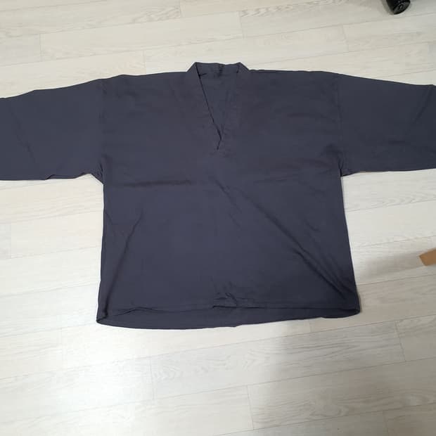 칸예 웨스트 돈다 기모노 저지 티셔츠 샘플 yzy yeezy