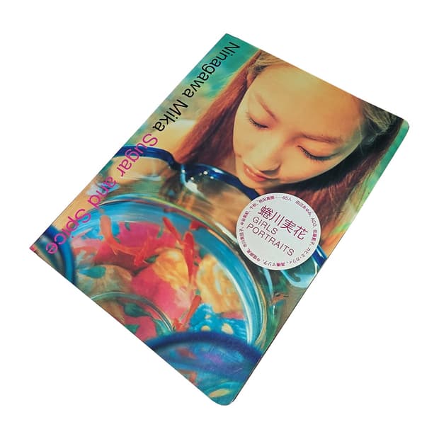 Ninagawa Mika “Sugar and Spice” Photo Bo