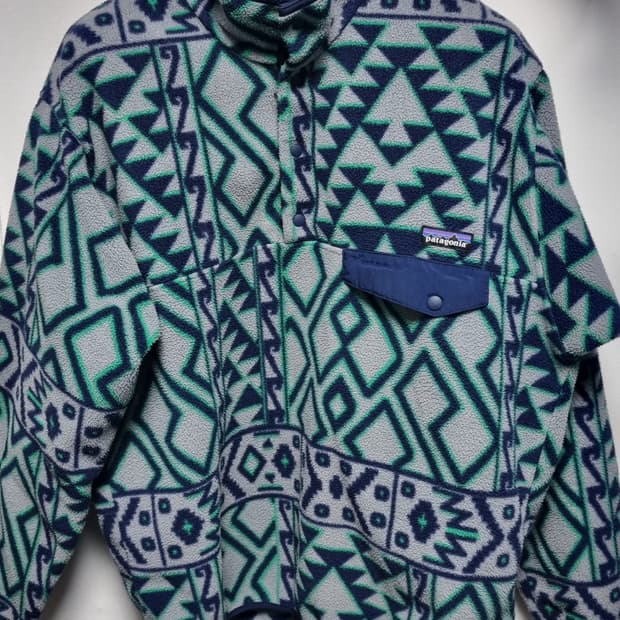 파타고니아 아즈텍 m 사이즈