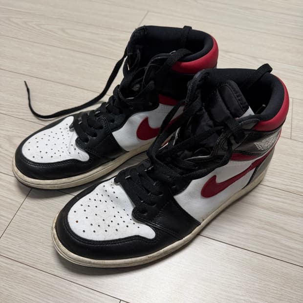 조던 1 레트로 하이 OG 짐레드 280