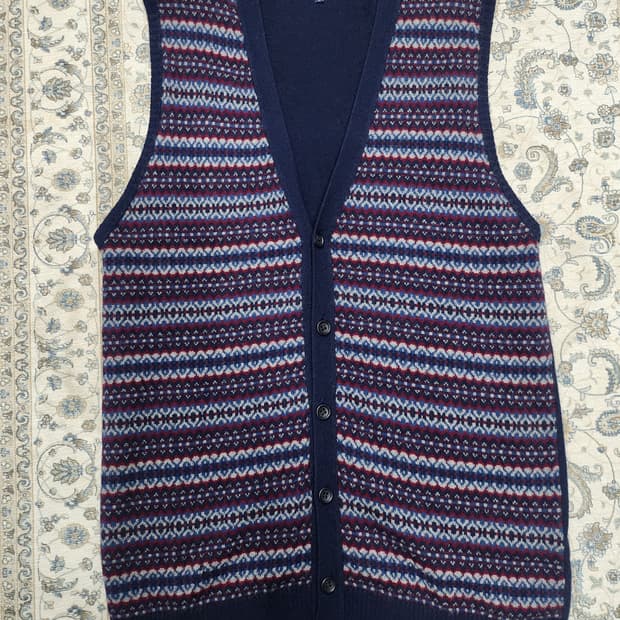 제이프레스 페어아일 베스트 S