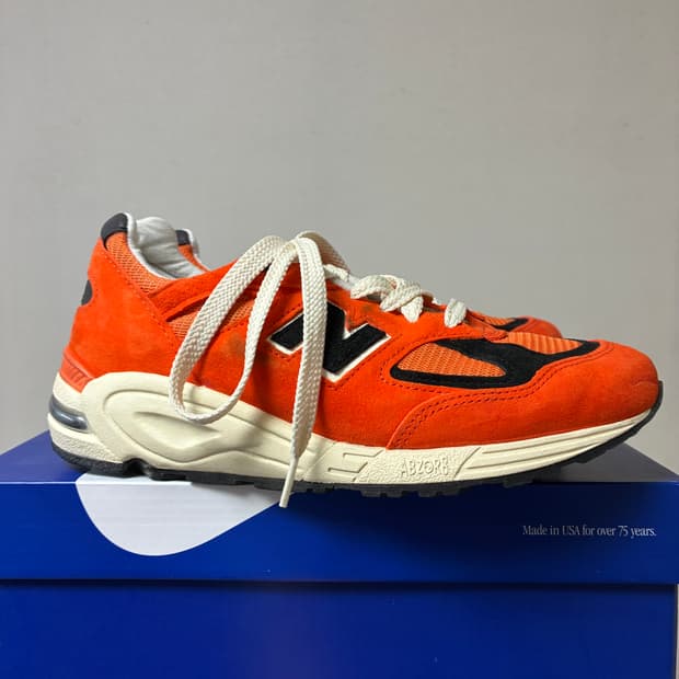 [260]뉴발란스 990v2 USA MADE