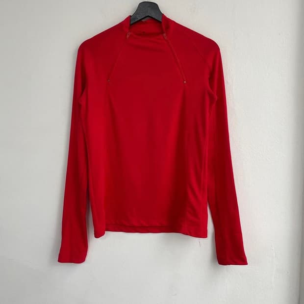 Gmbh 지퍼 롱슬리브 