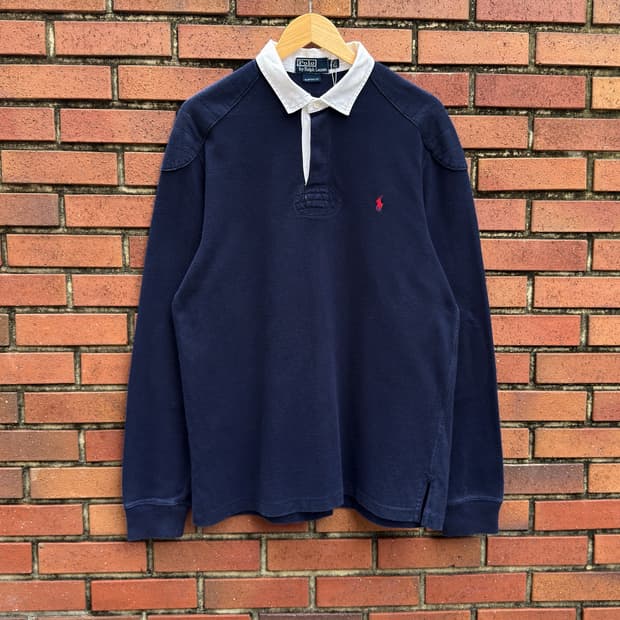 Polo Ralph Lauren 00's 폴로 랄프로렌 럭비 셔츠