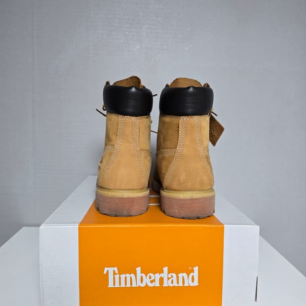 팀버랜드 프리미엄 6인치 워터프루프 270