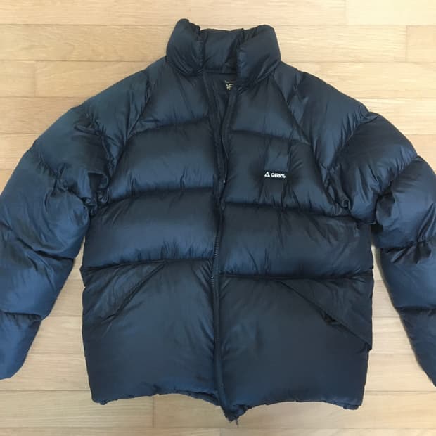 90s GERRY down jacket