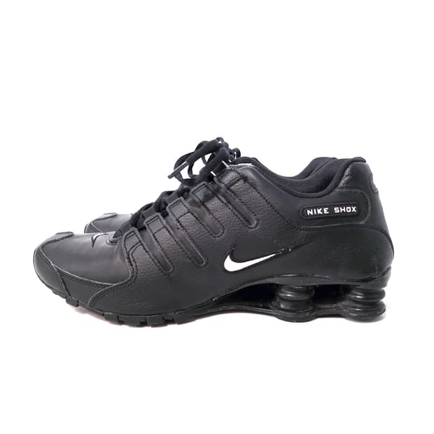 [275] 나이키 샥스 리빌 2 블랙