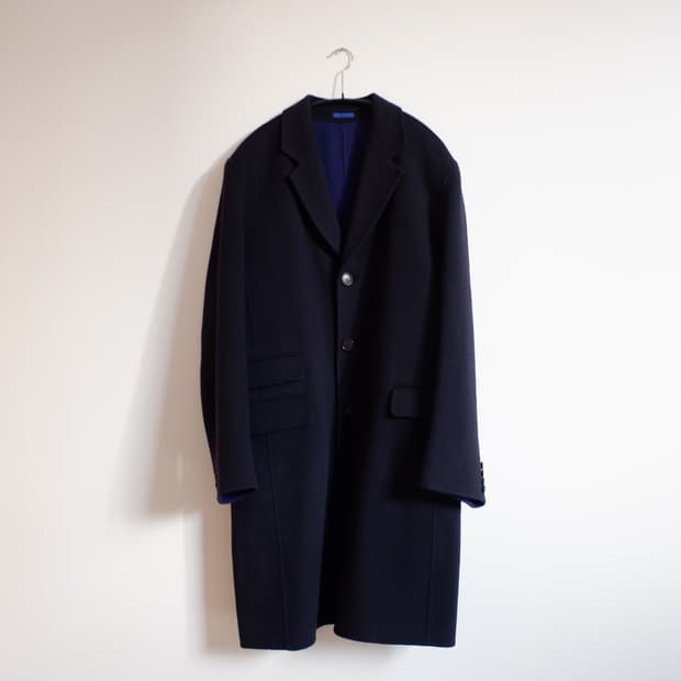 single long coat